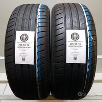 2 gomme 205 55 16 vredestein a11799