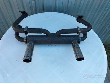 marmitta sportiva maggiolino 