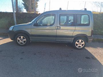 Peugeot Ranch 2.0 hdi 
