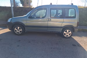 Peugeot Ranch 2.0 hdi 