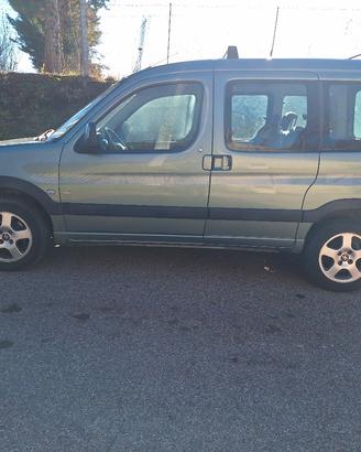 Peugeot Ranch 2.0 hdi 