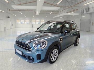 MINI COOPER SE COUNTRYMAN ALL4 BUSINESS AUTOMATICO
