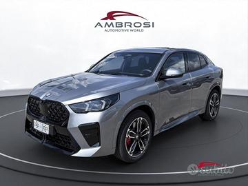 BMW X2 sDrive18d Msport Pro Premium Package