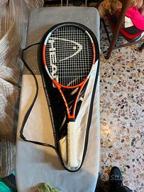 HEAD Liquidmetal Radical OS + fodero