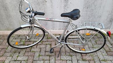 bicicletta uomo ATALA in alluminio