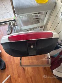 Coppia bauletti BMW F650 ST