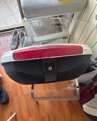 Coppia bauletti BMW F650 ST