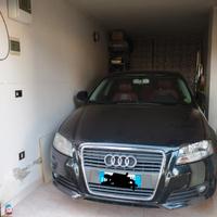 AUDI A3 170 CAVALLI DIESEL 180.000KM.DEL 2010
