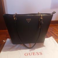 Borsa Guess nera