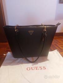 Borsa Guess nera