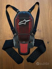 Paraschiena Alpinestars Nucleon KR-1 Cell