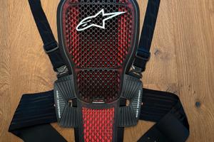 Paraschiena Alpinestars Nucleon KR-1 Cell