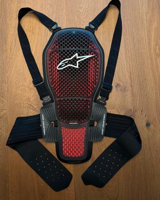 Paraschiena Alpinestars Nucleon KR-1 Cell