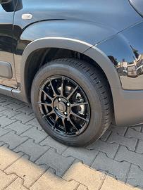 Cerchi in lega Msw oz