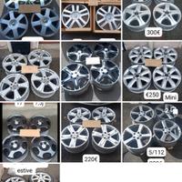 cerchi VW audi Mercedes Seat 