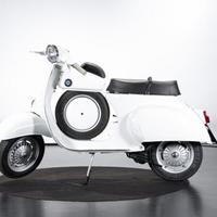 PIAGGIO VESPA 50 SS - 1966