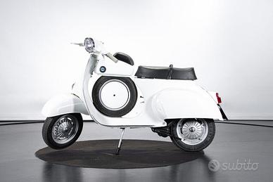 PIAGGIO VESPA 50 SS - 1966