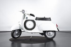 PIAGGIO VESPA 50 SS - 1966