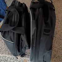 Borse interne per valigie