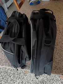 Borse interne per valigie