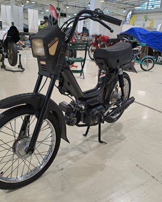 Benelli minibike califfone levantini /tenere'600