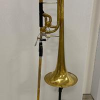 Williams Model 10 trombone basso