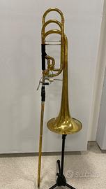 Williams Model 10 trombone basso