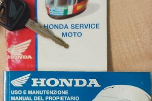 HONDA TRANSALP 650 - ISCRITTA ASI - INTERAMENTE FI