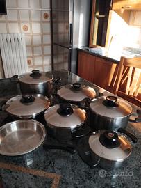 Set di pentole IMCO