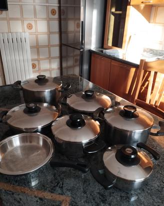 Set di pentole IMCO