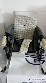 Seggiolino da tavolo della Baby Confort