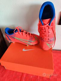 Nike mercurial 36 on sale orange