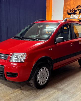 FIAT PANDA CLIMBING 4x4 UNICO PROPRIETARIO