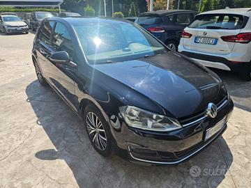 VOLKSWAGEN Golf 1.6 TDI 110 CV 5p. FULL STAR Blu