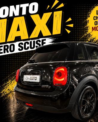MINI COOPER D 116CV 5PORTE Febbraio 2018