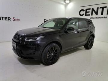 Land Rover Discovery Sport 2.0 TD4 163 CV AWD...