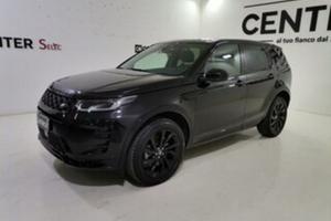 Land Rover Discovery Sport 2.0 TD4 163 CV AWD...