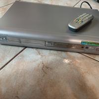 Philips DVDR 610