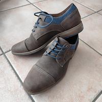 Scarpe casual con finiture Blue Jean 