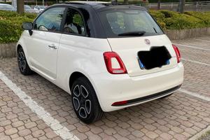 Fiat 500 Hybrid
