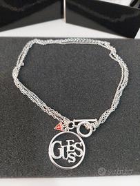 Collana Guess con scatola originale