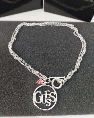 Collana Guess con scatola originale
