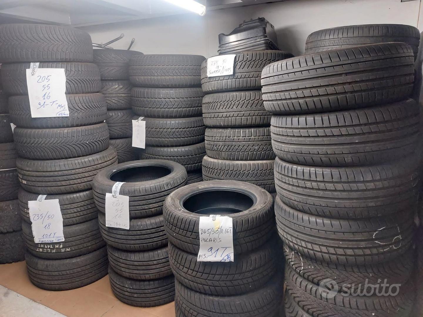 Gomme Estive Autogreen Super Sport Chaser SSC5 - 225/55 ZR17 101W XL - Nuove - Foto 8