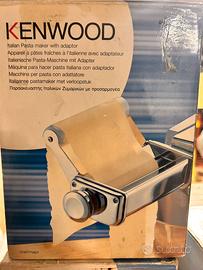 KENWOOD adattatori pasta,aff verdure/grattuggia