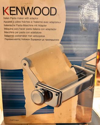 KENWOOD adattatori pasta,aff verdure/grattuggia