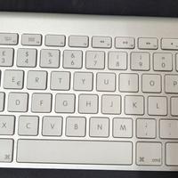 Tastiera Apple Wireless Keyboard (A1314)