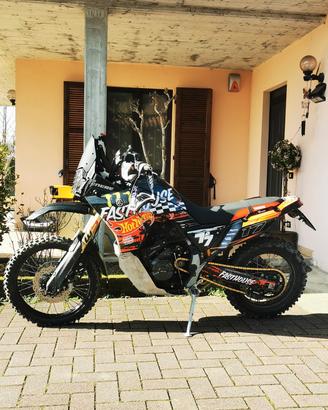 yamaha tenere 700 t7