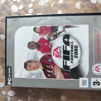 Fifa Football 2005 per pc