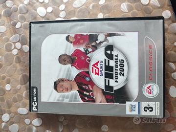 Fifa Football 2005 per pc