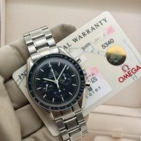 Omega Speedmaster Moonwatch 35705000 Full Set